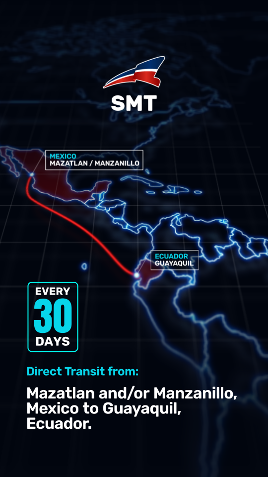 Ruta Guayaquil