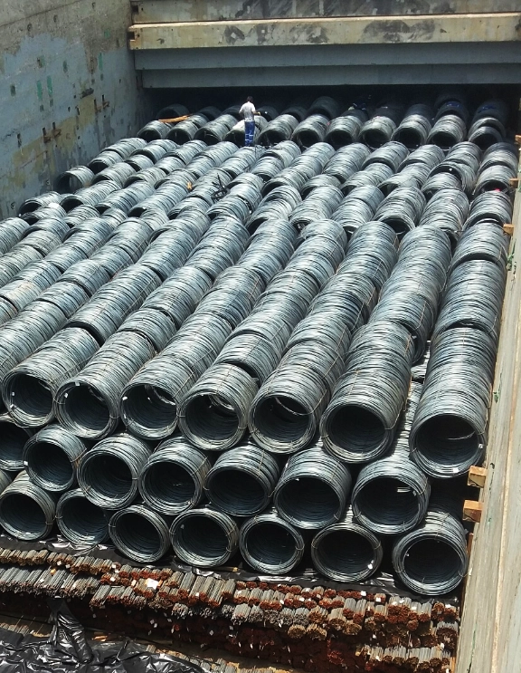 Bulk, Concentrates and Metals